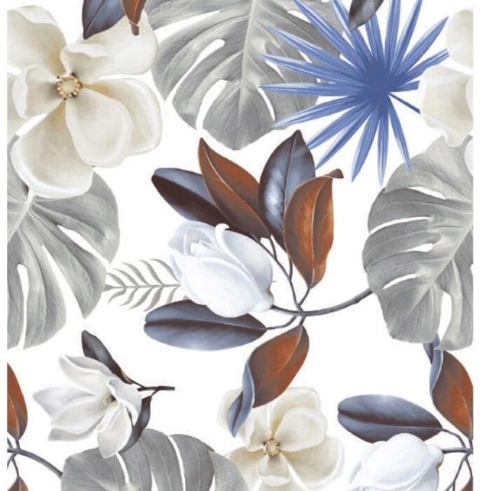 DECOR FLOWERS IN 02 CV