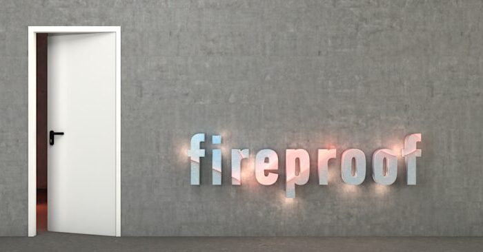 FIREPROOF
