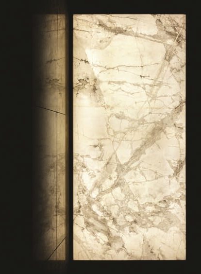 LUCE MARBLE WHITE