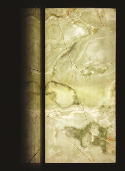 CRG LUCE ONYX GREEN JADE