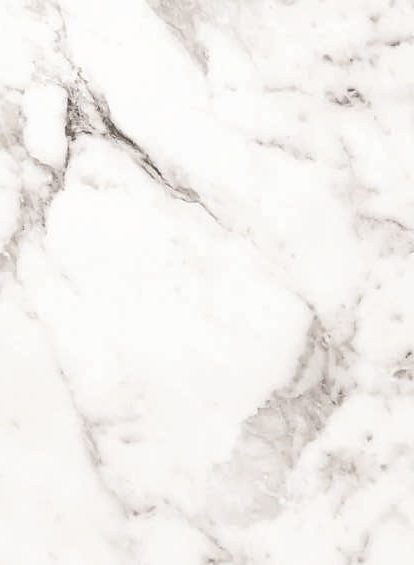 PVC MARBLE BIANCO CARRARA