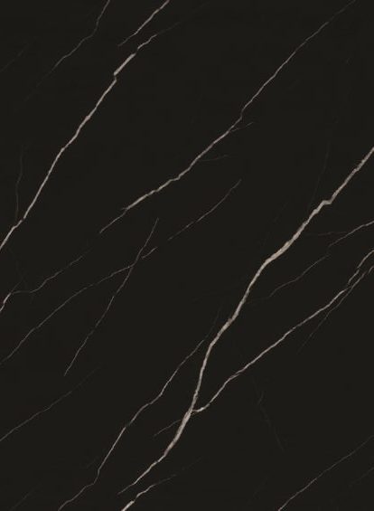 PVC MARBLE CARRARA BLACK