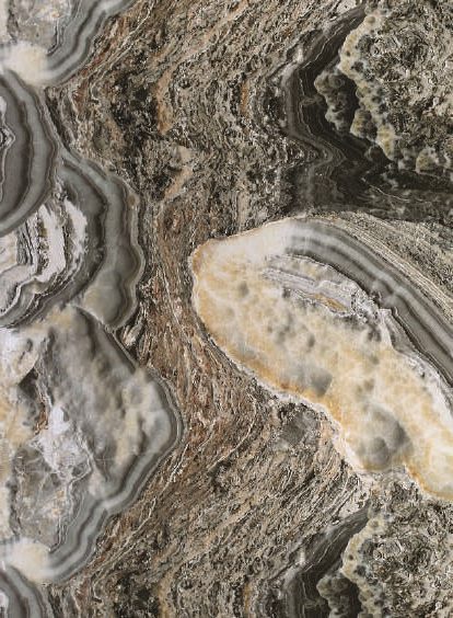 PVC MARBLE ONYX GREEN