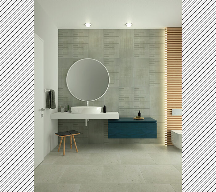 SAV X-SOLID COUNTERTOP I