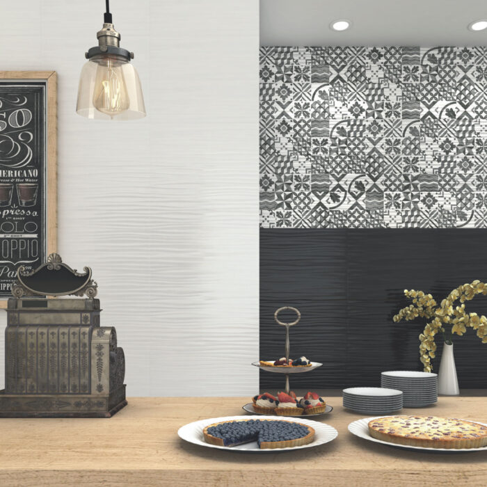 NVL LUMINA ANTRACITA DECOR