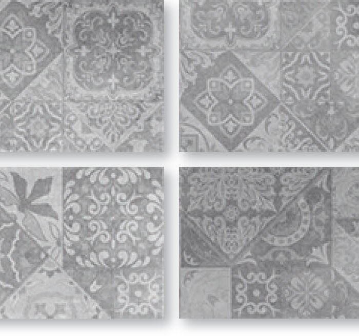 ROCK GRAFITO MIX DECOR